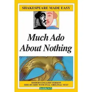 USED-Much ADO about Nothing by Shakespeare, William (Paperback)