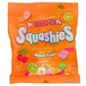 Smarties Squashies Mixed Fruit Smarties Squashies Mixed Fruit