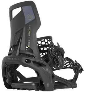 Nidecker Supermatic Step In Snowboard Bindings 2024