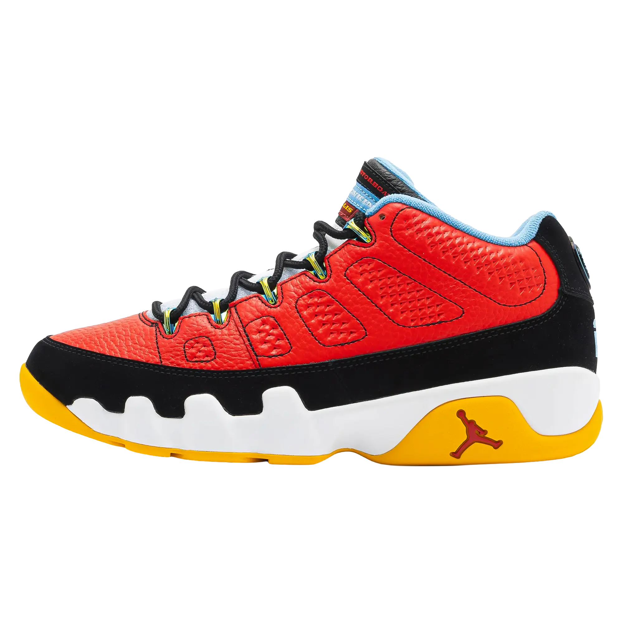 Jordan 9 Retro Low "What The Kilroy" IV6476 010