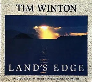 USED-Land's edge by Tim Winton (Paperback)