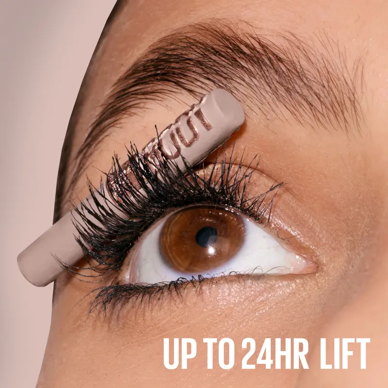 Lash Sensational Body Mascara, Silky Buildable Formula, 24HR Lift, Maybelline New York 1