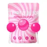 It Girl Vitamins Beauty Collagen Peptide Lollipops, Pink Sugar, Vitamin C & Hyaluronic Acid, 10 Count