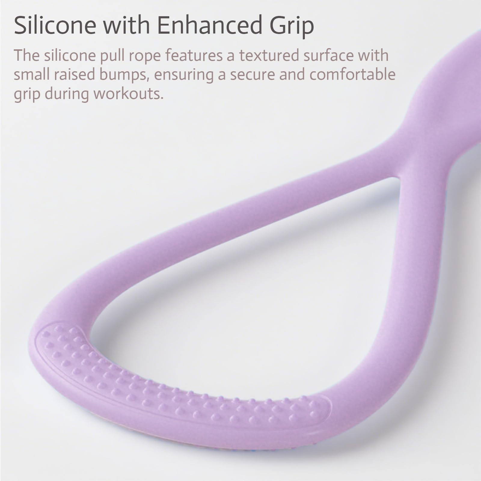 8 Shaped Stretch Band - Arm Shoulder Exercise Bands, Gym Stretching Equipment Tool Yoga Pulling Rope Chest Back Trainer, Portable Resistance Band for Flexibility Strength Workouts