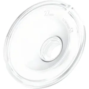Flange 27mm,Compatible with TSRETE/kmaier/eulumap/Momcozy S9/S12 Wearable Breast Pump,24mm Shield/Flange,Replacement Breastpump Parts/Accessories
