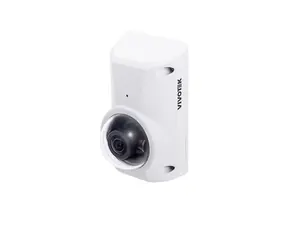 Vivotek CC9380-HV-V2, 5MP Compact Panoramic AI Camera