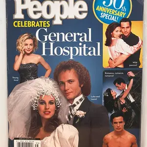 People Magazine (Collector’s Issue) Celebrates General Hospital