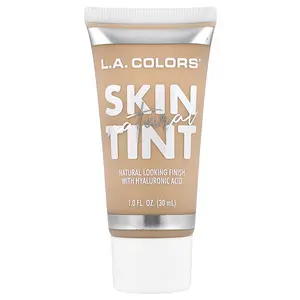 L.A. Colors Natural Skin Tint, CLM417 Cool Sand, 1 fl oz (30 ml)