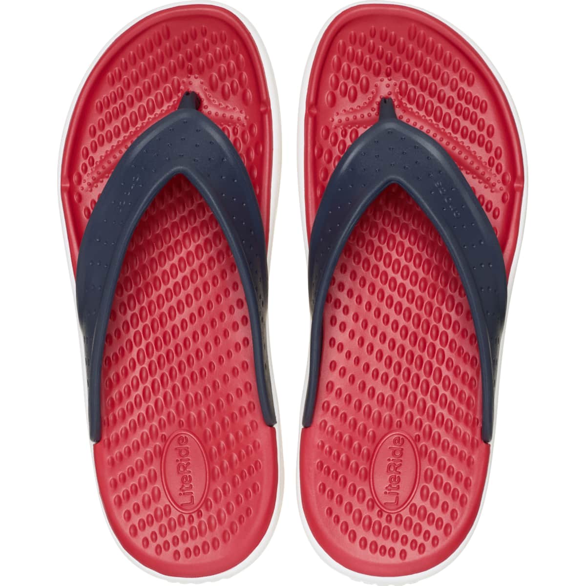 Crocs Men's InMotion LiteRide Flip Flop Sandals