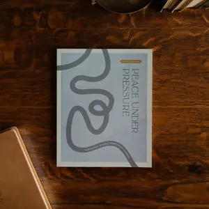 Peace Under Pressure | Stress Bible Study