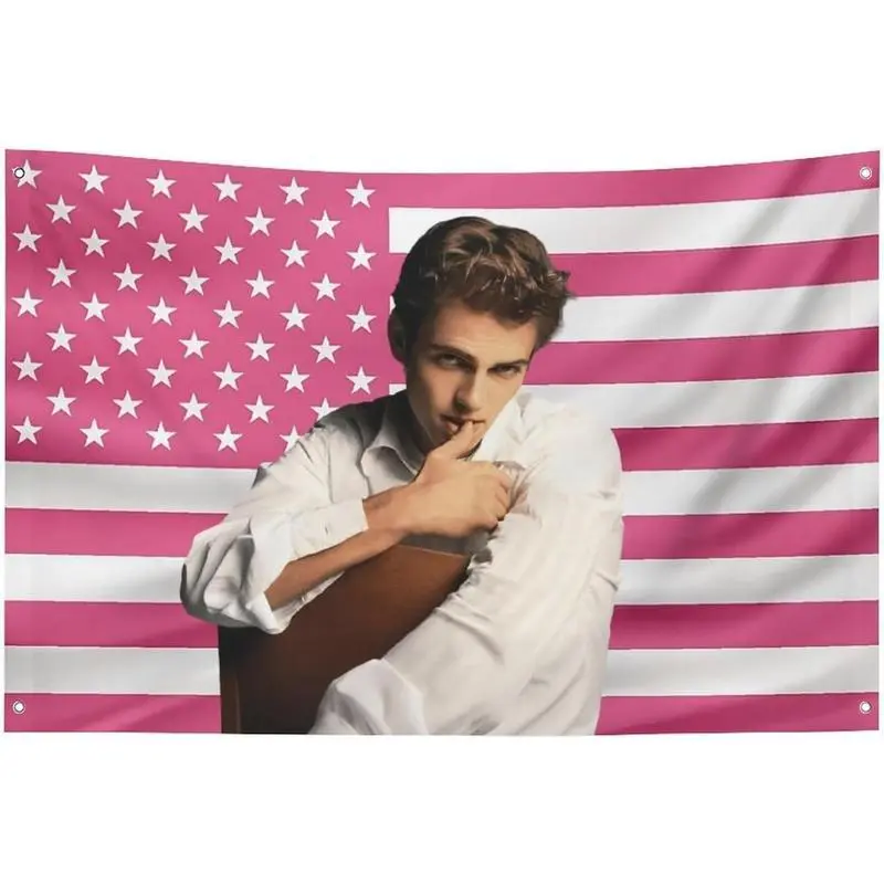 American Bedroom Funny Tapestry - Hayden Christensen Themed Hanging Wall Decor for Room, Dorm, Home Supplies