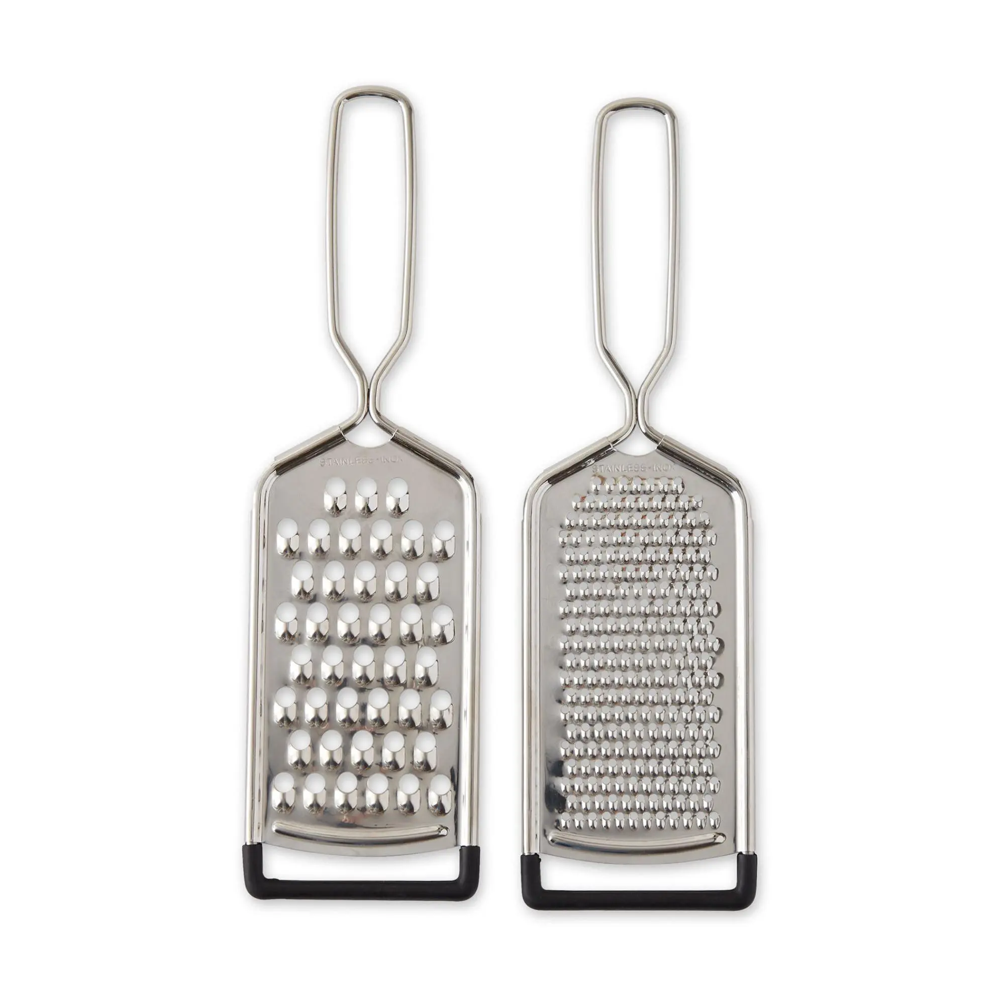 RSVP Set of 2 Cheese Graters RSVP Set of 2 Cheese Graters