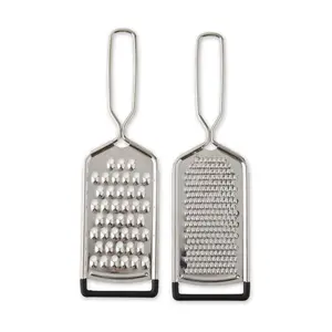 RSVP Set of 2 Cheese Graters RSVP Set of 2 Cheese Graters