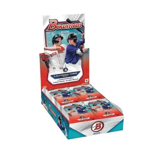 2026 Bowman Jumbo Hobby MLB Sports Trading Cards