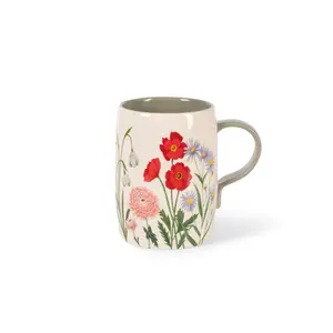 Garden Morning Ceramic Mug