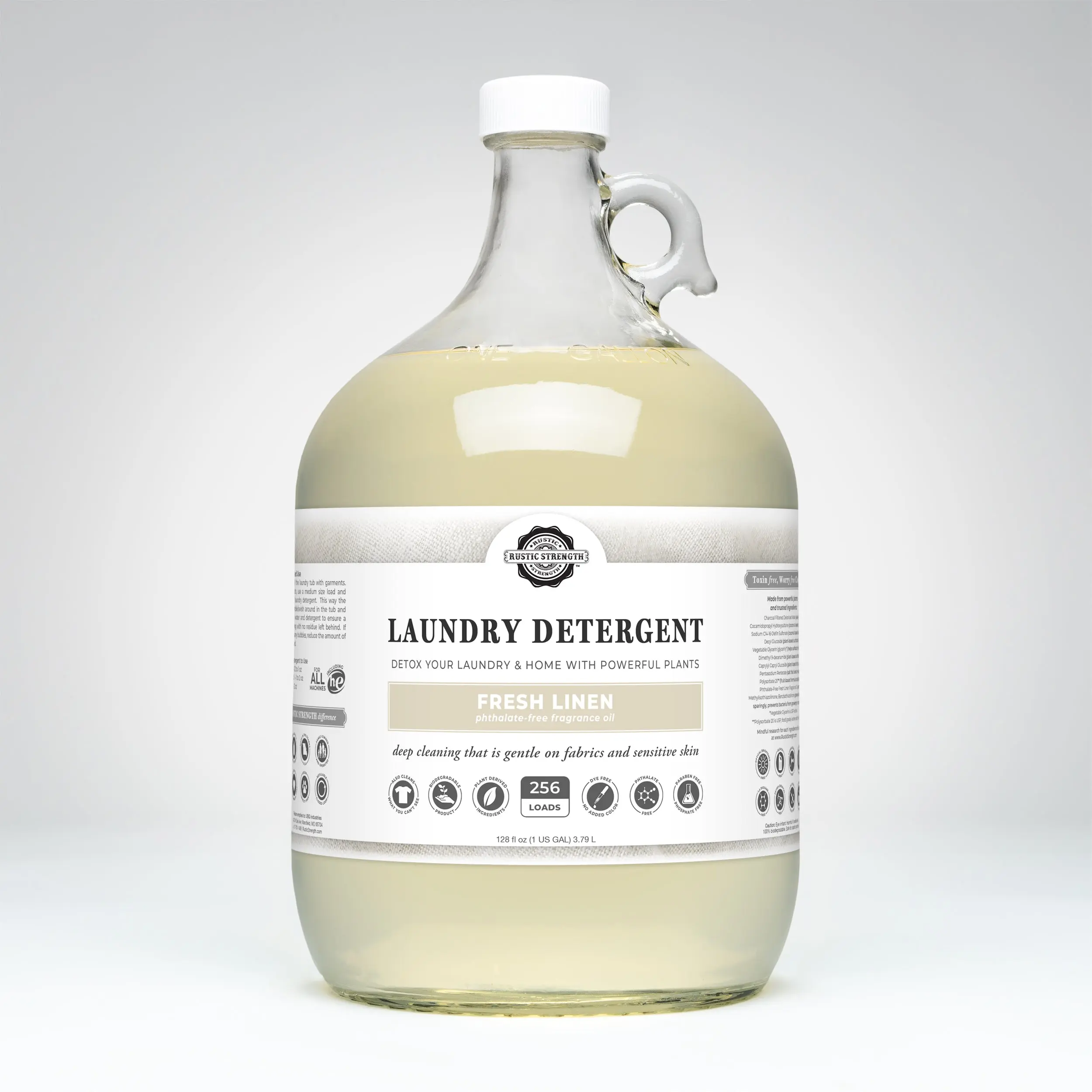Laundry Detergent | Fresh Linen