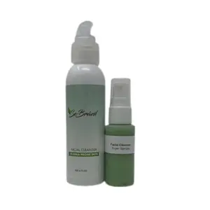 Se-Brazil  Facial Cleanser for Eczema Prone Skin 4oz + 1oz Super Sample for Eczema Prone Skin