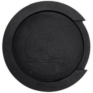 ChromaCast Acoustic Guitar Soundhole Mute Cover