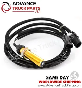 Advance Truck Parts W052000  Paccar  Speed Sensor 4 wires