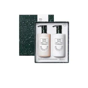 NONFICTION Hair Care Set in Rose Pale