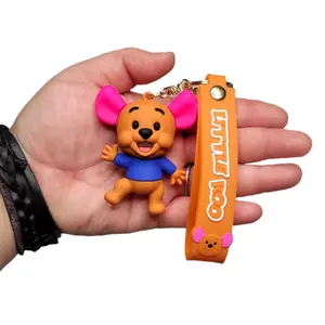 Little Roo Keychain.