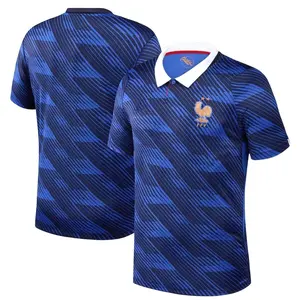 Unisex France National Team 2026 Home Stadium Replica Jersey - Blue S