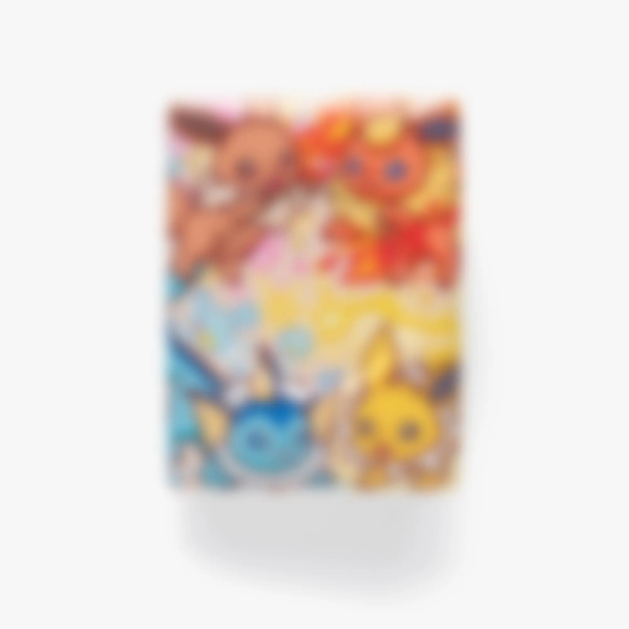 Evolution Mini Album, Collectible Storage Accessory for Trading Card or Photo Card Organization