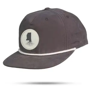 Mississippi Heritage Rope Cap