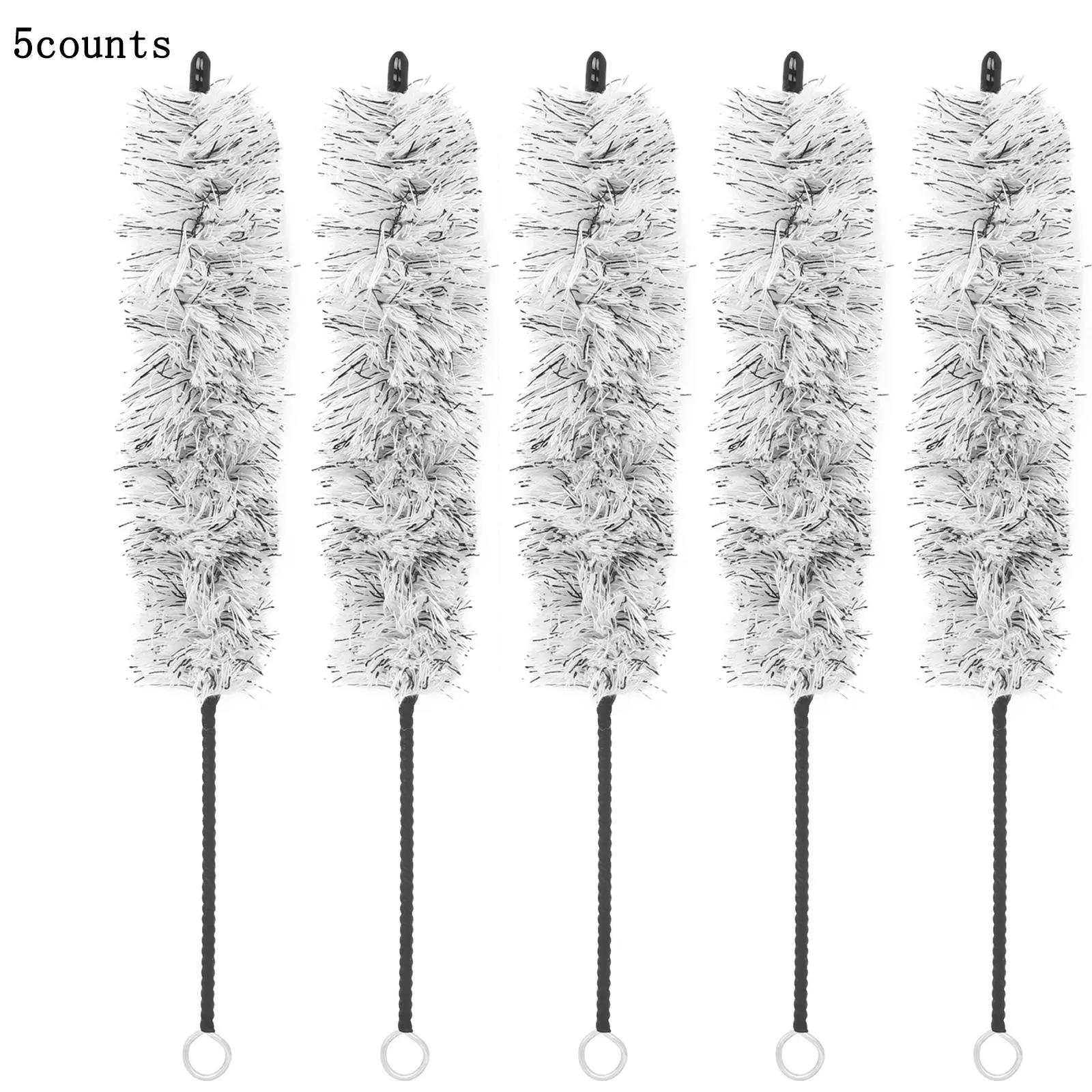Flute Cleaning Brush, Flute Cleaning Brush, Musical Instrument Cleaning Tool, Music Accessories for Flute, Clarinet, Saxophone