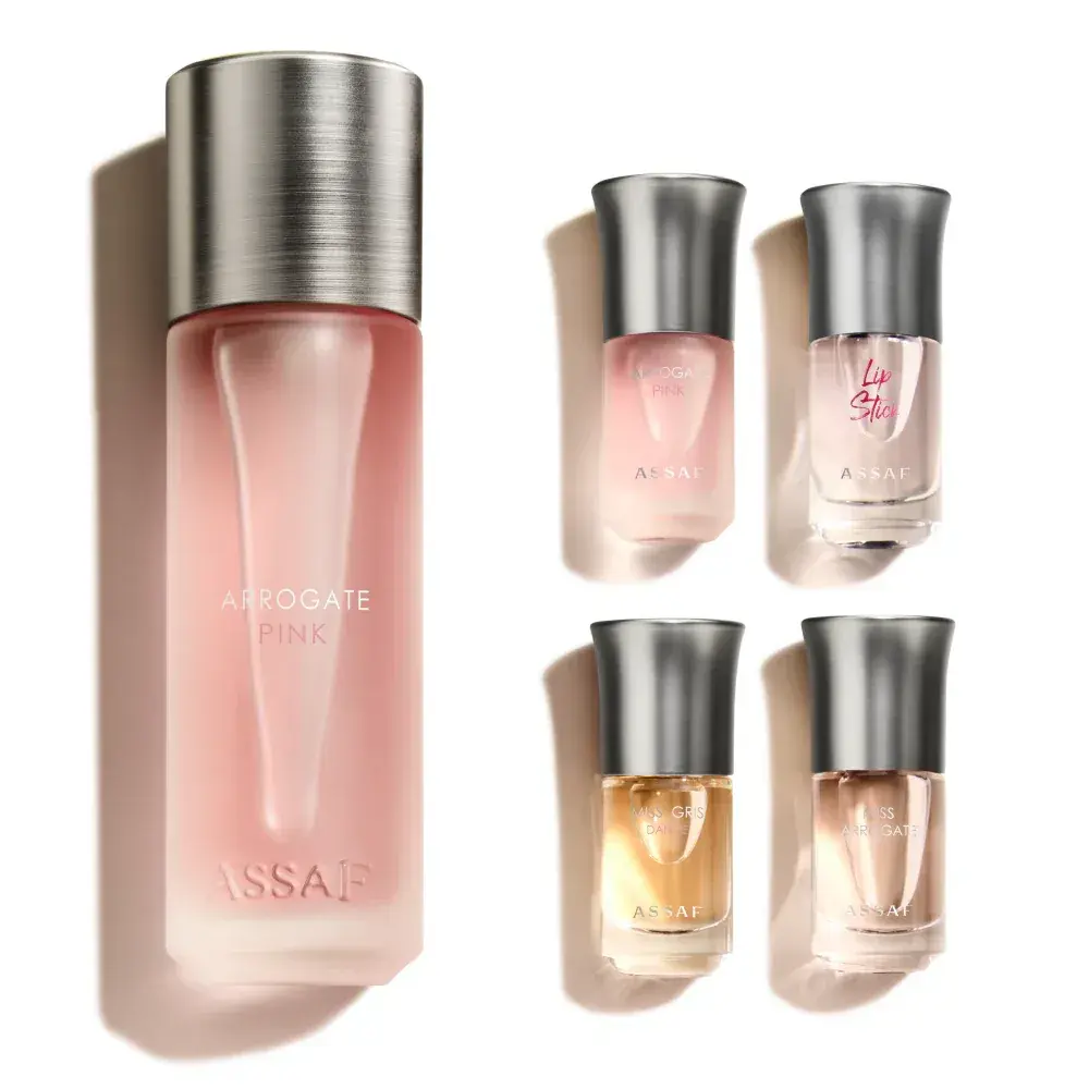 Arrogate Pink Ramadan Collection