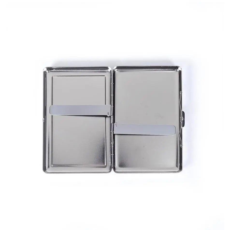Lucky Seven 777 Cigarette Case Money Card Holder, Zigarettenetui, Business  Card, Antique Alive, Flower