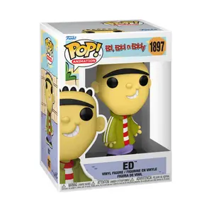 Funko Pop Vinyl Figure Ed, Edd n Eddy (Ed)