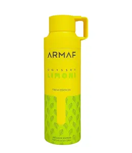 Armaf Odyssey Limoni Men Body Spray 6.8 oz