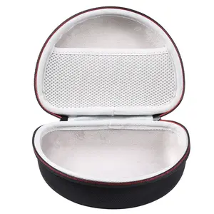 Newest Hard EVA Outdoor Travel Storage Bag Carrying Cover Case for Baseus Bowie D05 Wireless Bluetooth Headphone
