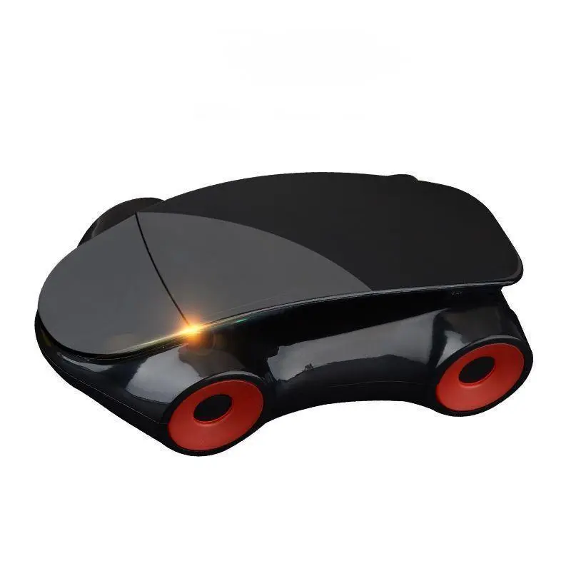 1Pcs Car-Shaped Auto Accessories Mobile Phone Holder, Non-Slip Anti-Collision Dashboard Mount, Stable Easy-Install Auto Interior Stand Fit for Most Smartphones, Ideal for Daily Driving