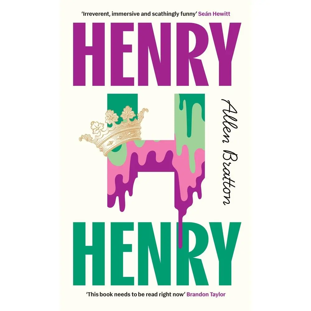 USED-Henry henry by Allen Bratton (Hardcover)