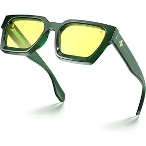 Gamer Glasses Professional Blue Light Filter with Anti- and Anti-Glare for Men and Women RIVER