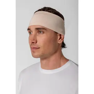 MaxShield Headband | Beige