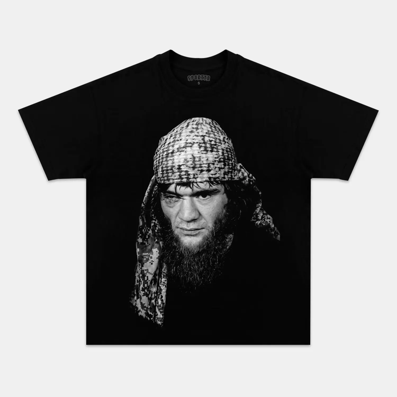 Sharabutdin Magomedov Graphic Tee, Unisex Shirt, Using 100% Cotton, Best Gift For Fans