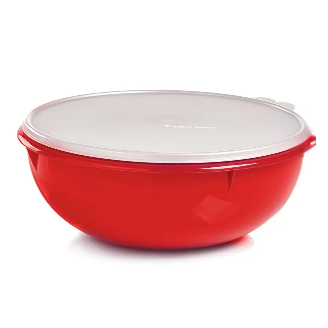 Tupperware Fix-N-Mix Bowl, Airtight and leak-proof lid, 27¼ cups