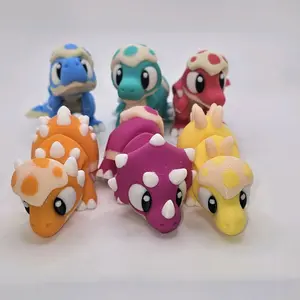 3D Printed Baby Dinosaur