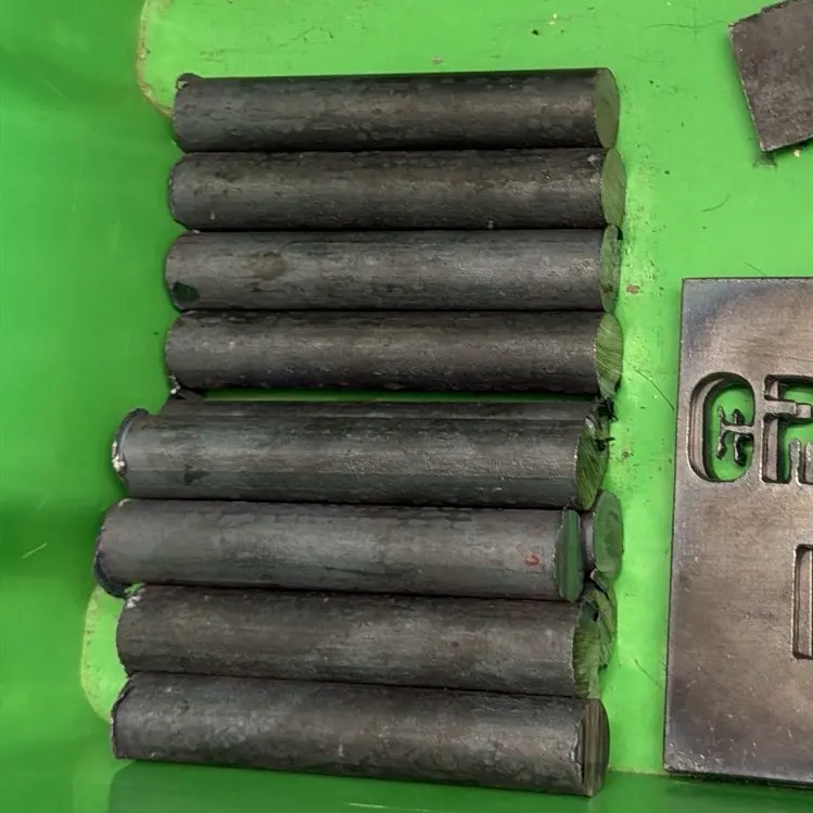 5 1/2inch 7/8 solid slider pegs