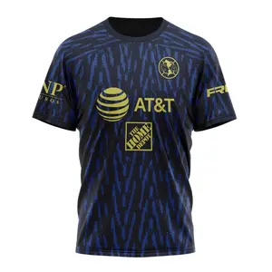 LIGA MX Club America Away Kits 2022/2023