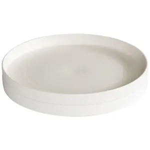Nordic Ware Microwave Lunch Plates Set/2 Nordic Ware Microwave Lunch Plates Set/2