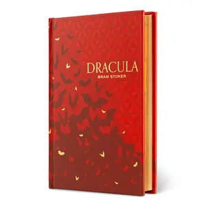 Dracula (Special Edition) by Bram Stoker [Hardcover Book]