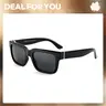 ZENOTTIC Daily Retro Sunglasses, High Quality Thick Full Rim Frame with Anti-Glare TAC Lenses UV400 Protection, Summer Outifit, Travel Essentials, Summer Wins