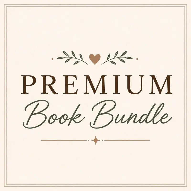 Premium Book Bundle