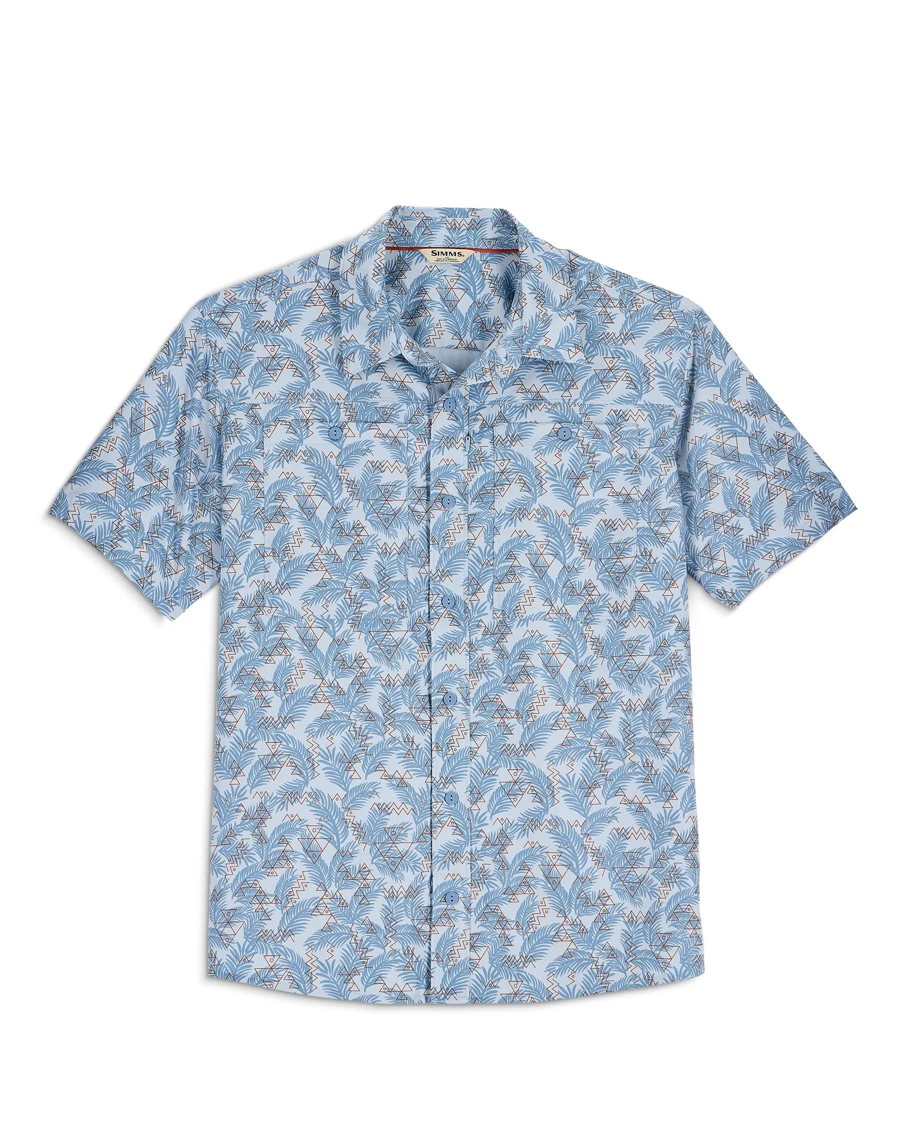 Men's Launch SS Shirt Men's Launch SS Shirt