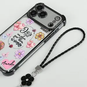 Patrón del plan de Dios for iPhone Samsung Galaxy Case iPhone 17Pro Max Air 16 15Plus 14 13 12 11 XR XS S25Ultra S24FE S23 S22 Phone Case, Four-corner airbag drop protection, Protective Silicone Cover, Protection Durable, Shockproof Drop.JY61