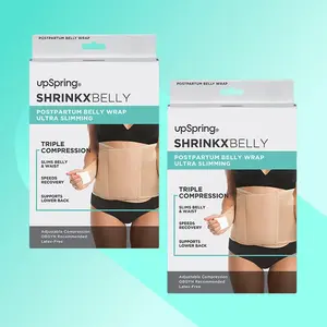 Shrinkx® Postpartum Belly Wrap (2 Pack)